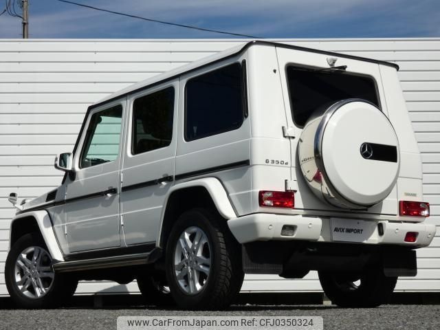 mercedes-benz g-class 2016 quick_quick_463348_WDB4633482X260117 image 2