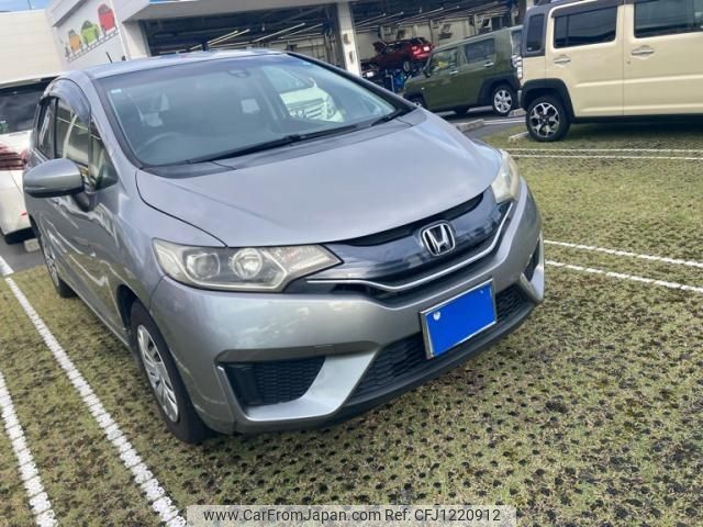 honda fit 2014 -HONDA--Fit DBA-GK3--GK3-1102244---HONDA--Fit DBA-GK3--GK3-1102244- image 2