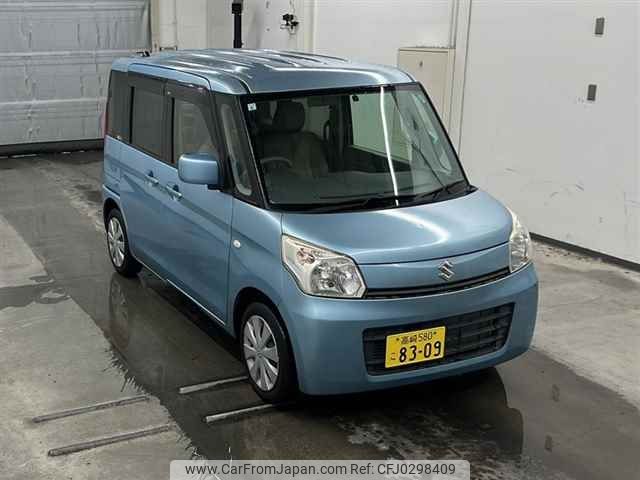 suzuki spacia 2013 -SUZUKI 【高崎 580コ8309】--Spacia MK32S-127513---SUZUKI 【高崎 580コ8309】--Spacia MK32S-127513- image 1