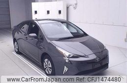 toyota prius 2018 CFJ1474480