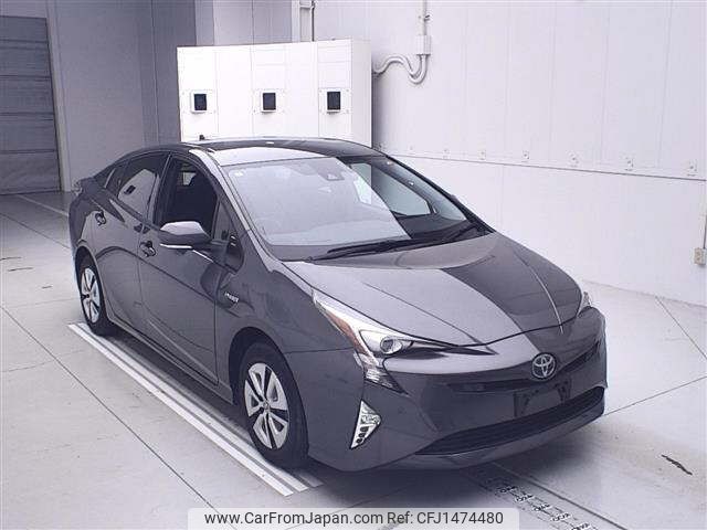 toyota prius 2018 CFJ1474480 image 1