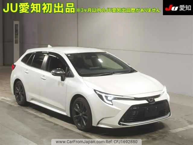 toyota corolla-touring-wagon 2024 CFJ1692880 image 1