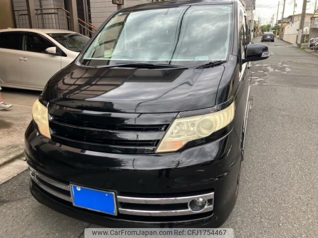 nissan serena 2009 CFJ1754467 image 2