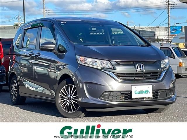 honda freed 2017 -HONDA--Freed DBA-GB5--GB5-1022200---HONDA--Freed DBA-GB5--GB5-1022200- image 1