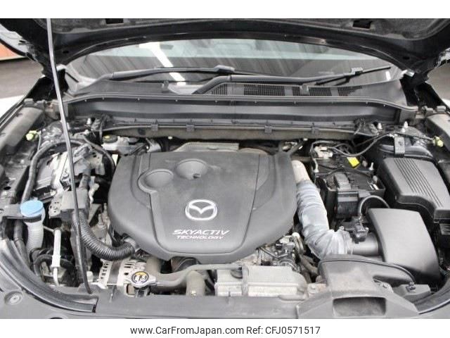 mazda cx-8 2019 -MAZDA--CX-8 3DA-KG2P--KG2P-208464---MAZDA--CX-8 3DA-KG2P--KG2P-208464- image 2