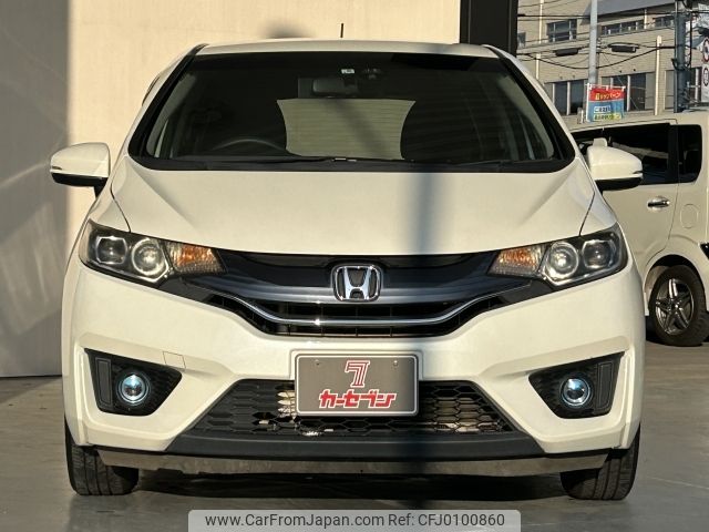 honda fit 2015 -HONDA--Fit DBA-GK3--GK3-3207520---HONDA--Fit DBA-GK3--GK3-3207520- image 2