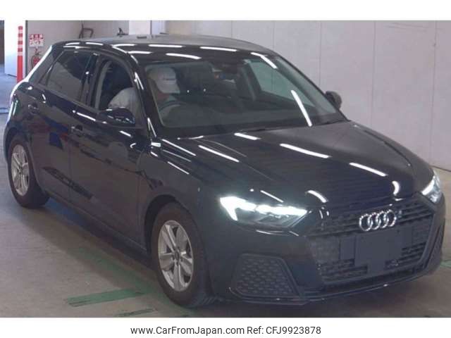 audi a1 2021 -AUDI--Audi A1 3BA-GBDKL--WAUZZZGB7MR012900---AUDI--Audi A1 3BA-GBDKL--WAUZZZGB7MR012900- image 1