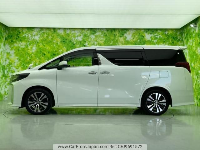 toyota alphard 2022 quick_quick_3BA-AGH30W_AGH30-0437827 image 2