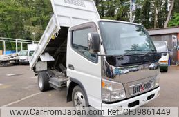 mitsubishi-fuso canter 2002 GOO_NET_EXCHANGE_0903730A30240605W001