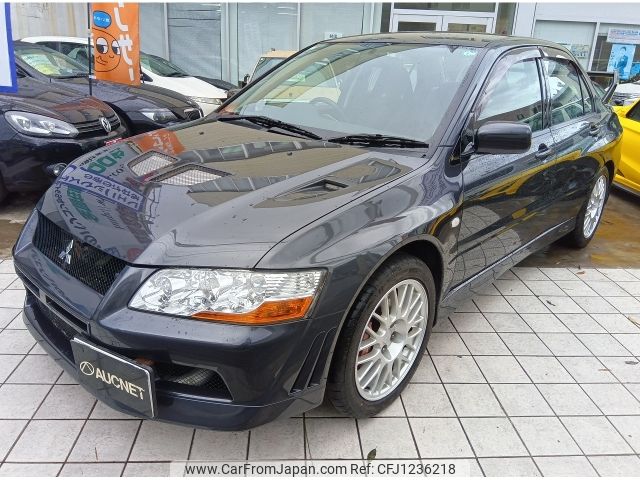 mitsubishi lancer 2001 -MITSUBISHI--Lancer GH-CT9A--CT9A-0005288---MITSUBISHI--Lancer GH-CT9A--CT9A-0005288- image 1