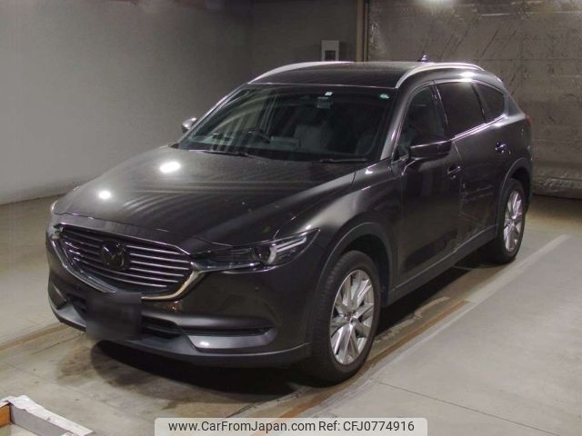 mazda cx-8 2018 -MAZDA--CX-8 KG2P-113991---MAZDA--CX-8 KG2P-113991- image 1