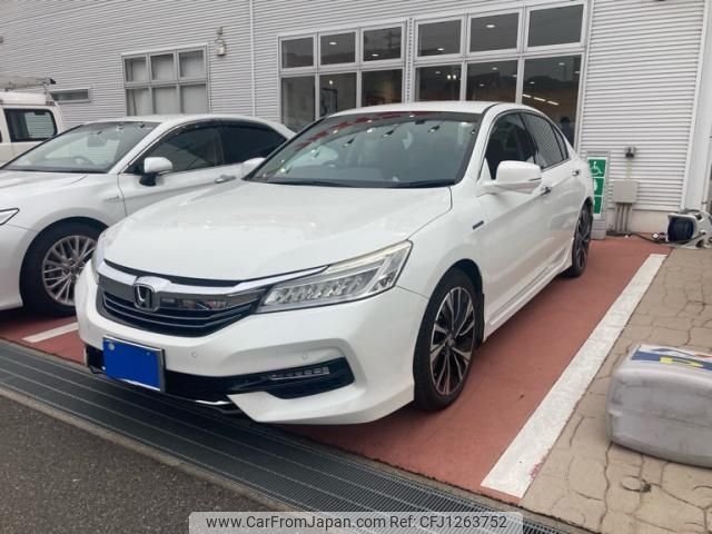 honda accord 2016 -HONDA--Accord DAA-CR7--CR7-1000778---HONDA--Accord DAA-CR7--CR7-1000778- image 1