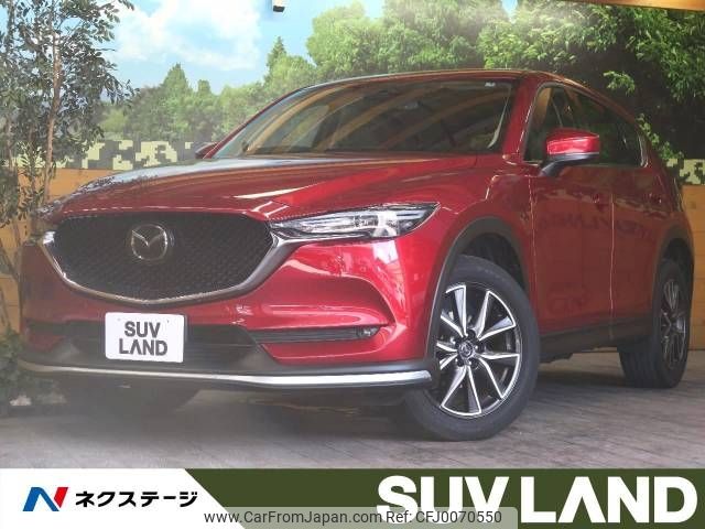 mazda cx-5 2017 -MAZDA--CX-5 LDA-KF2P--KF2P-123333---MAZDA--CX-5 LDA-KF2P--KF2P-123333- image 1