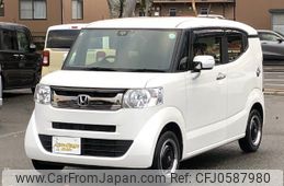 honda n-box-slash 2019 -HONDA 【鳥取 583ﾊ50】--N BOX SLASH JF2--7301031---HONDA 【鳥取 583ﾊ50】--N BOX SLASH JF2--7301031-