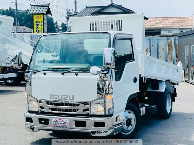 isuzu elf-truck 2011 GOO_NET_EXCHANGE_0404044A30240720W001 image 1