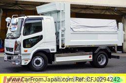 mitsubishi-fuso fighter 2024 GOO_NET_EXCHANGE_0540277A30241008W002