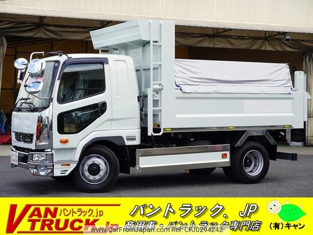 mitsubishi-fuso fighter 2024 GOO_NET_EXCHANGE_0540277A30241008W002 image 1