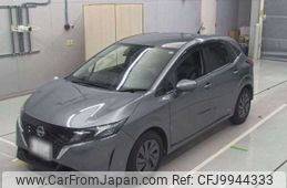 nissan note 2022 -NISSAN 【富士山 540ｿ1666】--Note 6AA-E13--E13-084102---NISSAN 【富士山 540ｿ1666】--Note 6AA-E13--E13-084102-