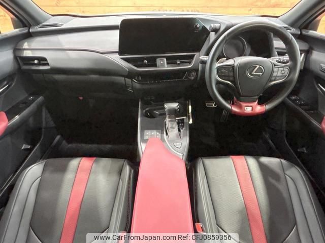 lexus ux 2023 quick_quick_MZAH15_MZAH15-2073585 image 2