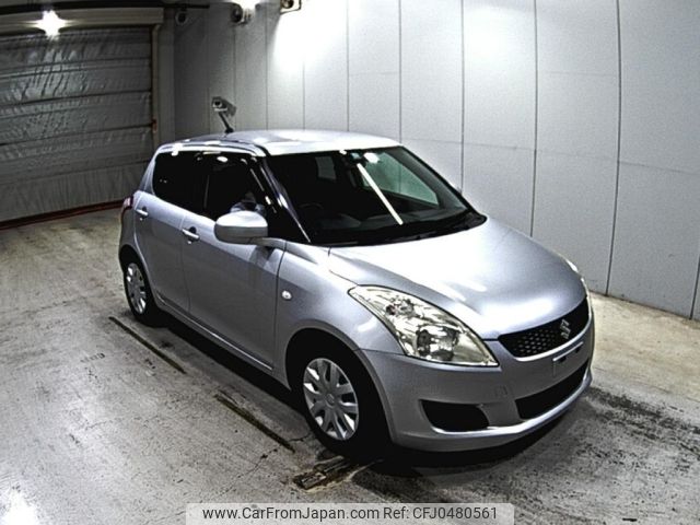 suzuki swift 2013 -SUZUKI--Swift ZC72S-213271---SUZUKI--Swift ZC72S-213271- image 1