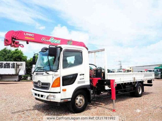 hino ranger 2012 CFJ1781992 image 1