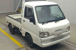 subaru sambar-truck 2001 CFJ1757895