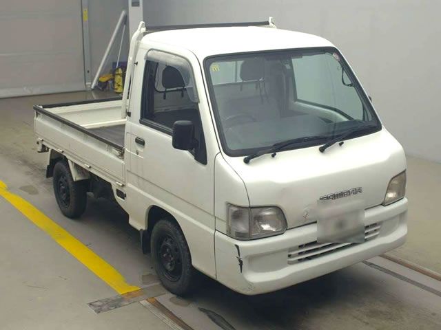 subaru sambar-truck 2001 CFJ1757895 image 1