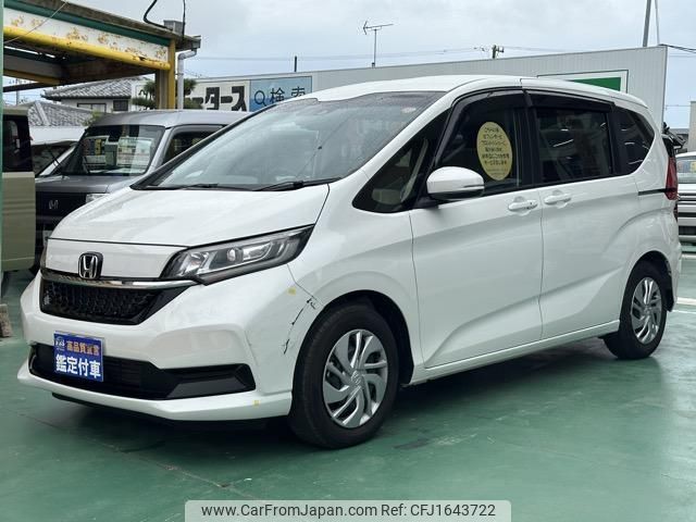 honda freed-plus 2024 CFJ1643722 image 2