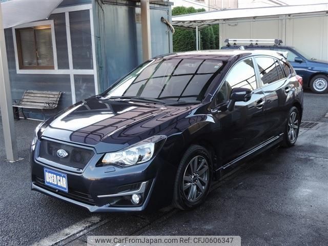 subaru impreza-wagon 2015 -SUBARU--Impreza Wagon GP7--101732---SUBARU--Impreza Wagon GP7--101732- image 1