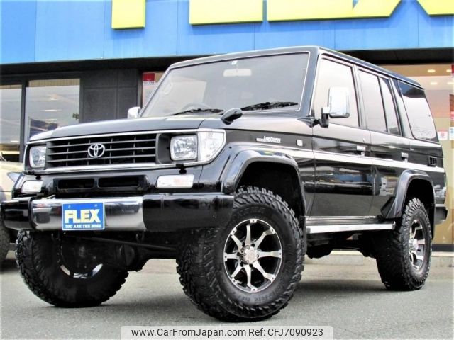 激安通販サイト 人気 - 4WD Y-KZJ78W Prado Cruiser Land Toyota 1994 Car $19,520 Price マットレス