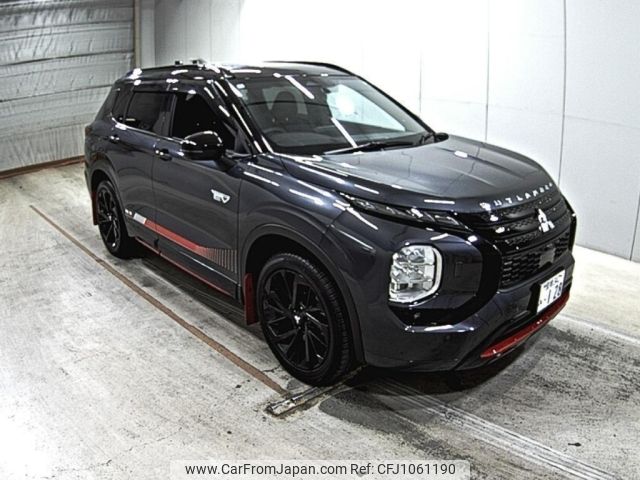 mitsubishi outlander-phev 2024 -MITSUBISHI 【愛媛 342み】--Outlander PHEV GN0W-0404172---MITSUBISHI 【愛媛 342み】--Outlander PHEV GN0W-0404172- image 1