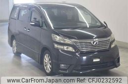 toyota vellfire undefined -TOYOTA--Vellfire ANH20W-8133981---TOYOTA--Vellfire ANH20W-8133981-