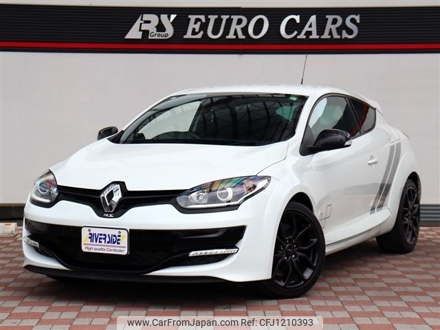 renault megane 2017 -RENAULT--Renault Megane ABA-DZF4R--VF1DZ1X0HG0737945---RENAULT--Renault Megane ABA-DZF4R--VF1DZ1X0HG0737945- image 1