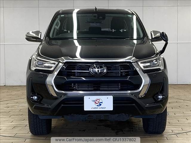 toyota hilux 2020 -TOYOTA--Hilux 3DF-GUN125--GUN125-3919687---TOYOTA--Hilux 3DF-GUN125--GUN125-3919687- image 2