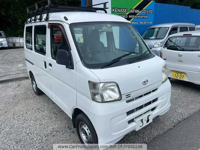 daihatsu hijet-cargo 2013 4115 image 1