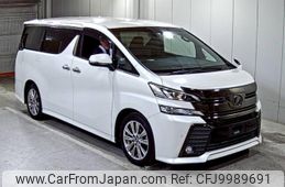 toyota vellfire 2018 -TOYOTA--Vellfire AGH30W-0168824---TOYOTA--Vellfire AGH30W-0168824-