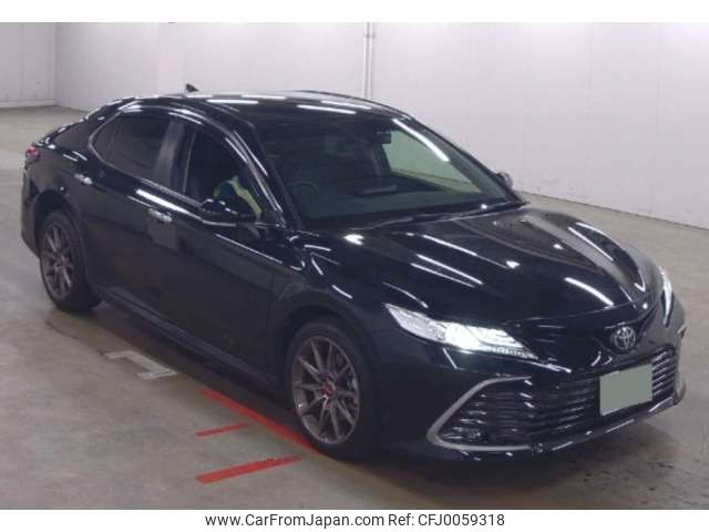 toyota camry 2022 -TOYOTA 【豊橋 309ﾕ7777】--Camry 6AA-AXVH70--AXVH70-1080299---TOYOTA 【豊橋 309ﾕ7777】--Camry 6AA-AXVH70--AXVH70-1080299- image 1