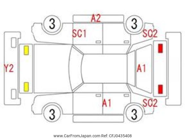 suzuki wagon-r 2009 -SUZUKI--Wagon R DBA-MH23S--MH23S-110990---SUZUKI--Wagon R DBA-MH23S--MH23S-110990- image 2