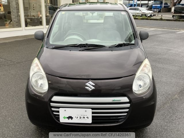 suzuki alto-eco 2014 -SUZUKI--Alto Eco DBA-HA35S--HA35S-195261---SUZUKI--Alto Eco DBA-HA35S--HA35S-195261- image 2