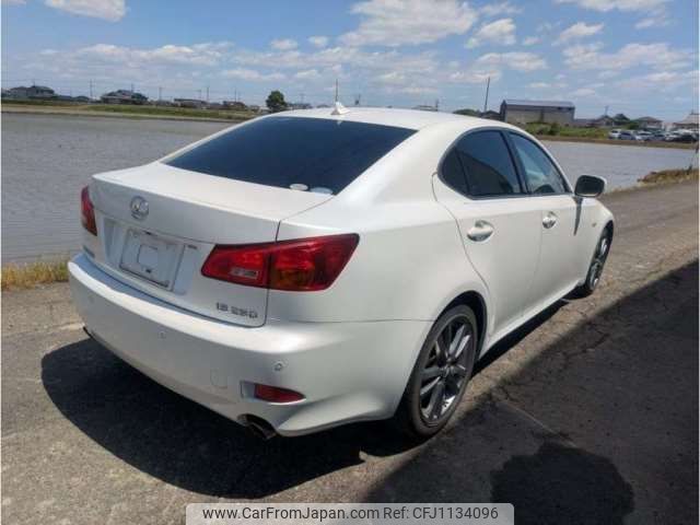 lexus is 2008 -LEXUS--Lexus IS DBA-GSE20--GSE20-2082335---LEXUS--Lexus IS DBA-GSE20--GSE20-2082335- image 2