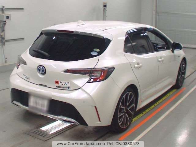 toyota corolla-sport 2019 -TOYOTA 【水戸 331ﾑ9981】--Corolla Sport 6AA-ZWE211H--ZWE211-1027819---TOYOTA 【水戸 331ﾑ9981】--Corolla Sport 6AA-ZWE211H--ZWE211-1027819- image 2