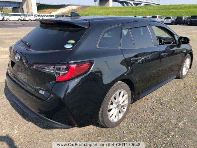 toyota corolla-touring-wagon 2019 -TOYOTA--Corolla Touring 6AA-ZWE211W--ZWE211-6002912---TOYOTA--Corolla Touring 6AA-ZWE211W--ZWE211-6002912- image 2