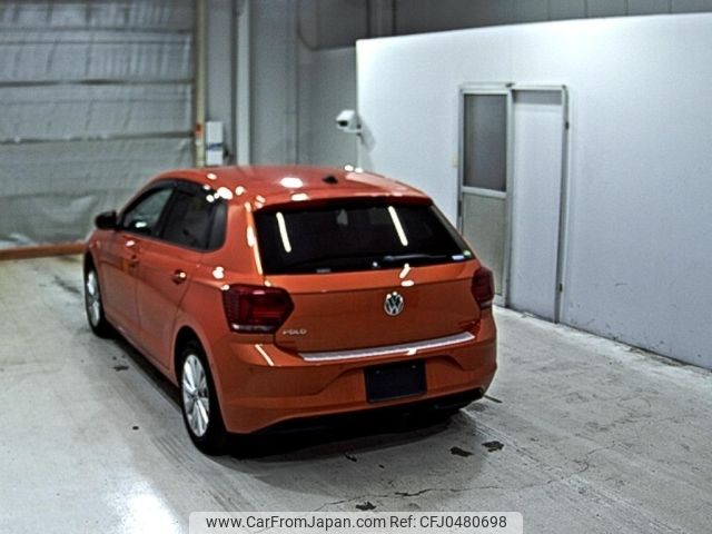 volkswagen polo 2018 -VOLKSWAGEN--VW Polo AWCHZ-WVWZZZAWZJU020113---VOLKSWAGEN--VW Polo AWCHZ-WVWZZZAWZJU020113- image 2