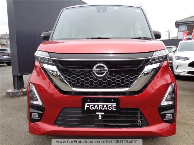 nissan roox 2022 -NISSAN--Roox 5AA-B44A--B44A-0109881---NISSAN--Roox 5AA-B44A--B44A-0109881- image 2