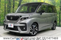 suzuki solio 2021 CFJ1477469