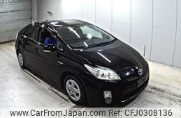 toyota prius 2011 -TOYOTA--Prius ZVW30-1429626---TOYOTA--Prius ZVW30-1429626-