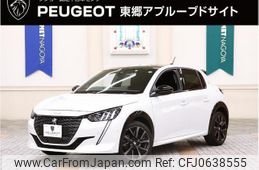 peugeot 208 2022 quick_quick_5BA-P21HN05_VR3UPHNKSMT109255