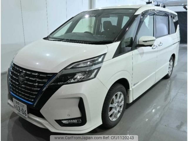 nissan serena 2019 quick_quick_DAA-HFC27_056747 image 1