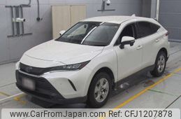 toyota harrier 2020 -TOYOTA--Harrier AXUH85-0001792---TOYOTA--Harrier AXUH85-0001792-