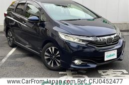 honda shuttle 2019 -HONDA--Shuttle DAA-GP7--GP7-2010164---HONDA--Shuttle DAA-GP7--GP7-2010164-